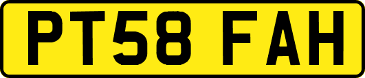 PT58FAH