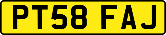 PT58FAJ