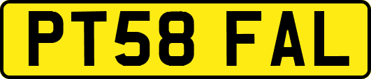 PT58FAL