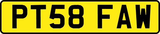 PT58FAW