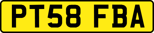 PT58FBA