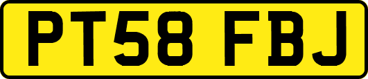 PT58FBJ
