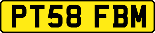 PT58FBM