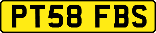 PT58FBS