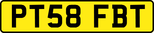 PT58FBT