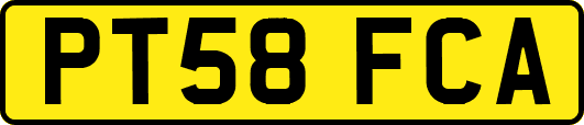 PT58FCA