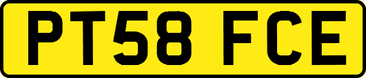 PT58FCE