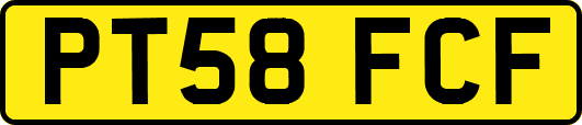 PT58FCF