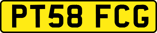 PT58FCG
