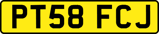 PT58FCJ