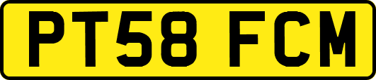 PT58FCM