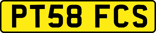 PT58FCS