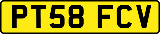 PT58FCV