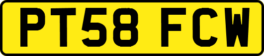 PT58FCW