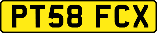 PT58FCX