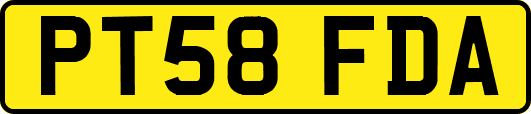 PT58FDA