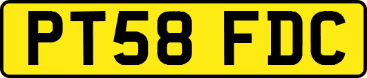 PT58FDC
