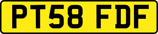 PT58FDF