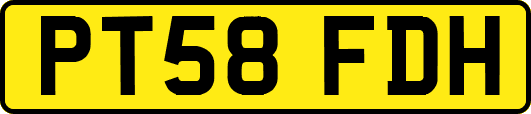 PT58FDH