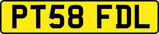 PT58FDL