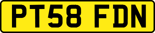 PT58FDN