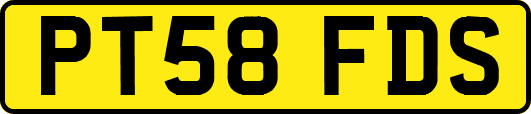 PT58FDS
