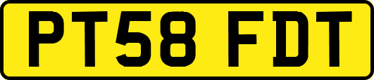 PT58FDT