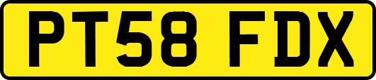 PT58FDX