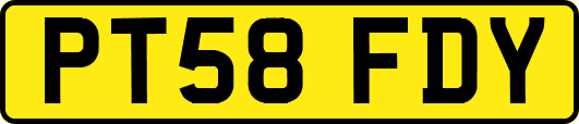 PT58FDY