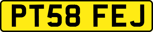 PT58FEJ