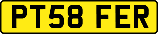 PT58FER