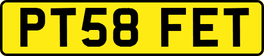 PT58FET