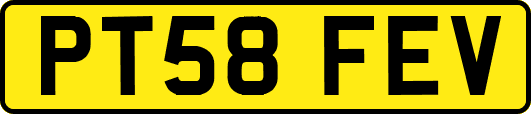 PT58FEV