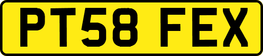 PT58FEX