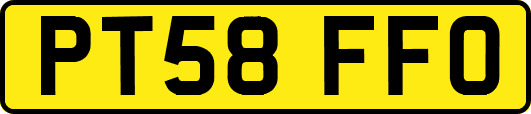 PT58FFO