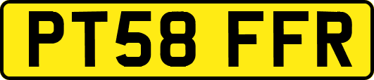 PT58FFR