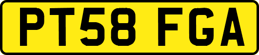 PT58FGA