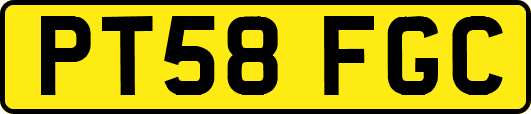PT58FGC