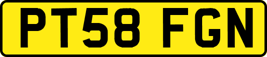 PT58FGN