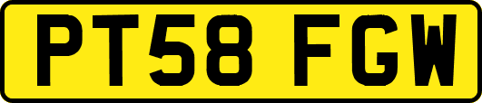 PT58FGW