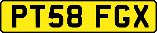 PT58FGX