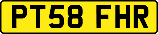 PT58FHR