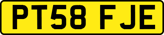 PT58FJE