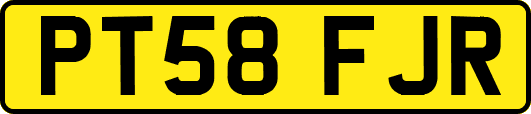 PT58FJR