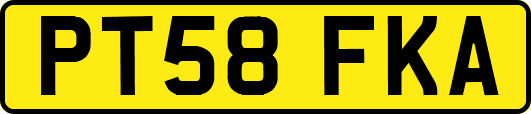 PT58FKA