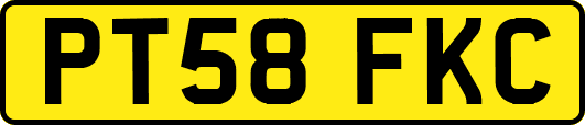 PT58FKC