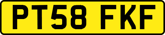PT58FKF