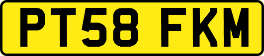 PT58FKM