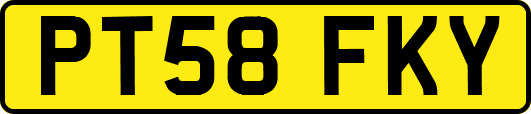 PT58FKY