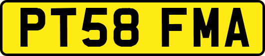 PT58FMA